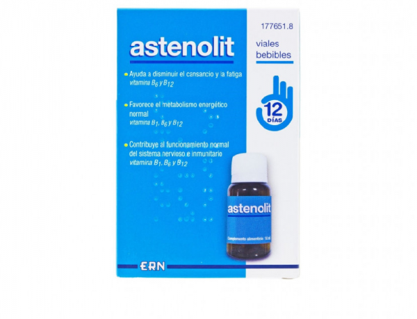 astenolit viales